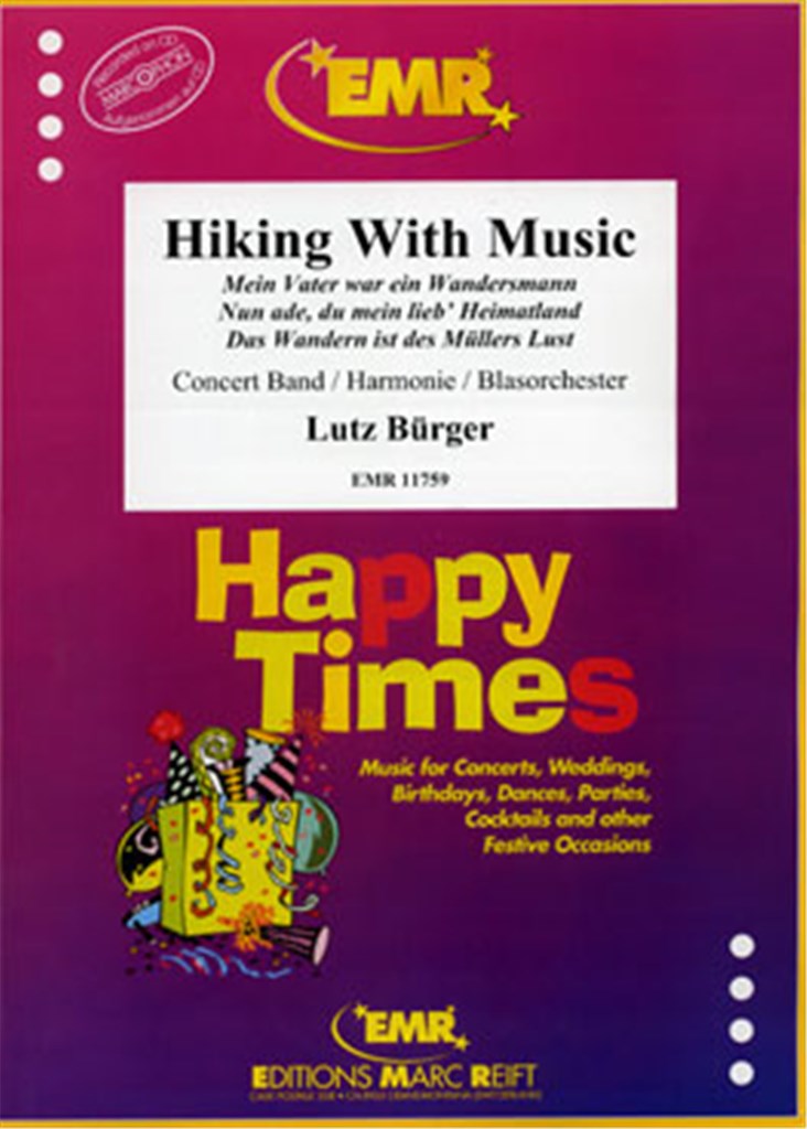 Hiking With Music